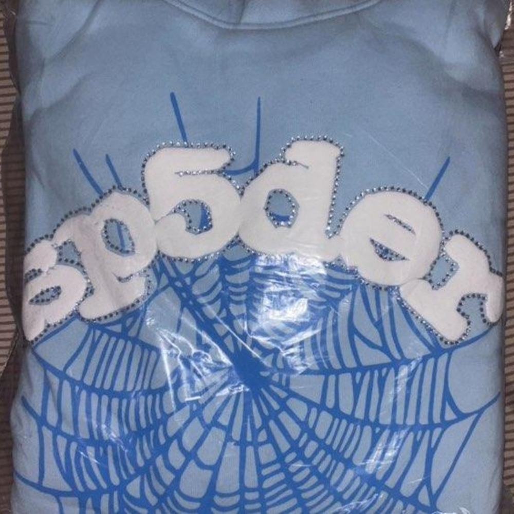 Graphic Hoodie Sp5der